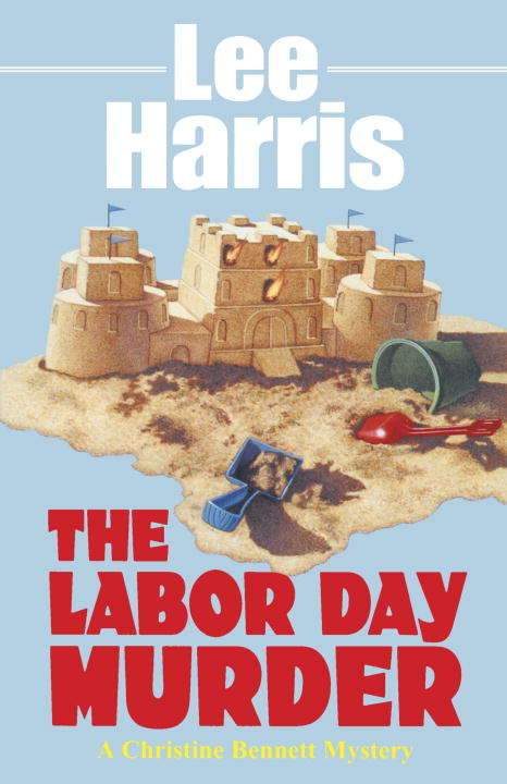 Book cover of The Labor Day Murder