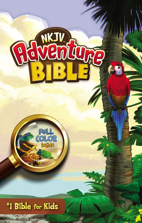 NKJV, Adventure Bible, eBook