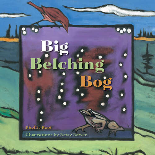 Book cover of Big Belching Bog