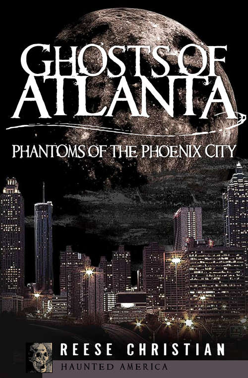 Cover image of Ghosts of Atlanta