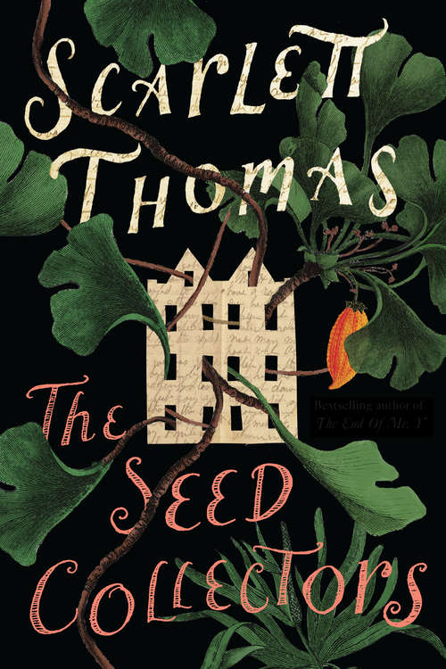 Book cover of The Seed Collectors: A Novel