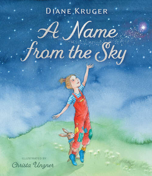 Book cover of A Name from the Sky