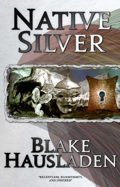 Book cover of Native Silver (Vesteal Series #2)