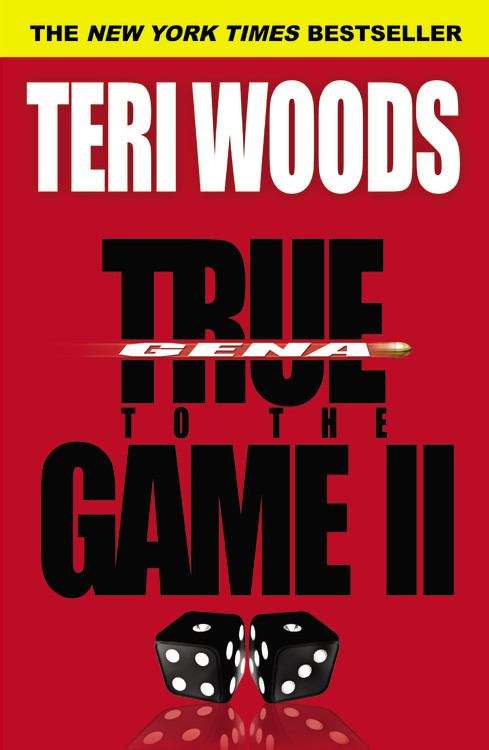 Book cover of True to the Game II
