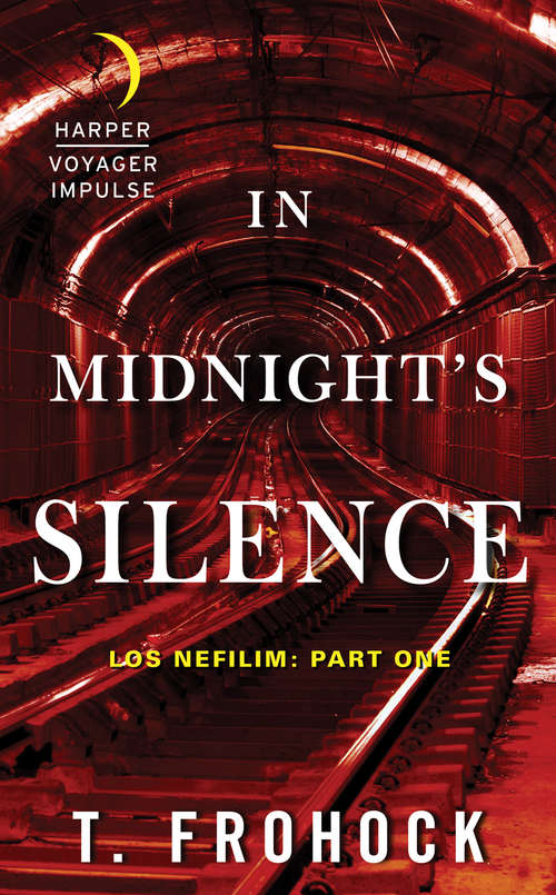 Book cover of In Midnight's Silence