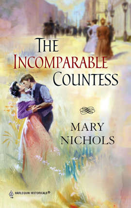 Book cover of The Incomparable Countess