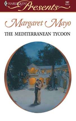 Book cover of The Mediterranean Tycoon