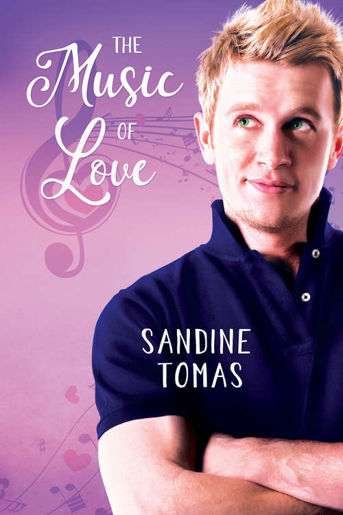 Book cover of The Music of Love