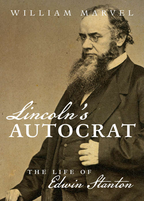 Book cover of Lincoln's Autocrat