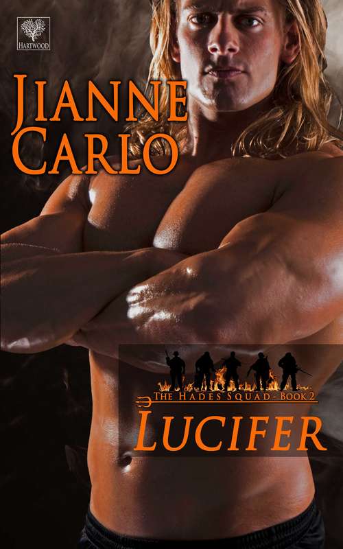 Book cover of Lucifer (The Hades Squad #2)