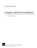 Linkages in World Financial Markets
