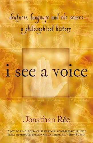 Book cover of I See a Voice