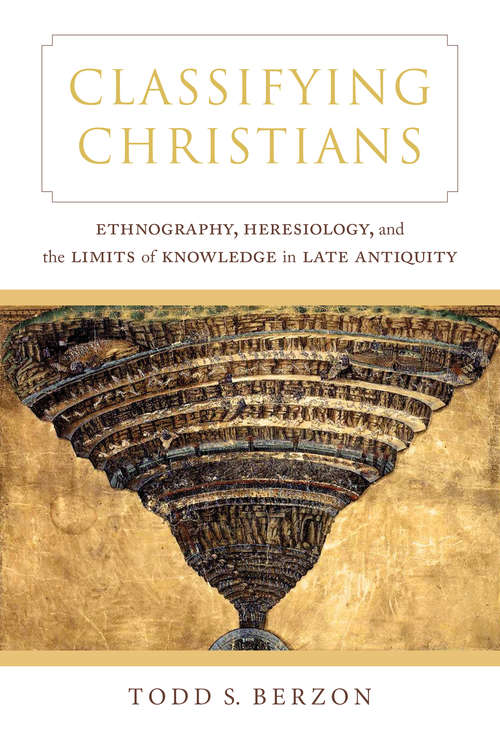 Book cover of Classifying Christians