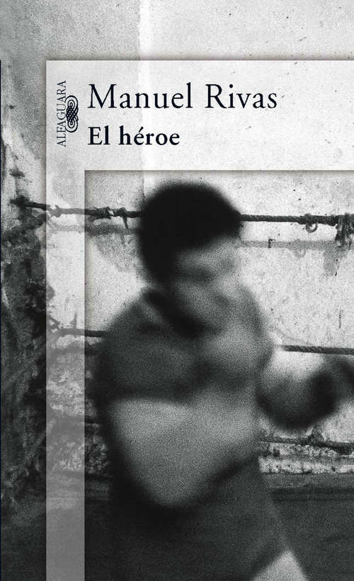 Book cover of El héroe