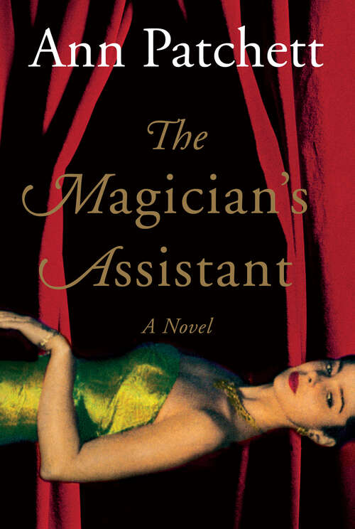 Book cover of The Magician's Assistant