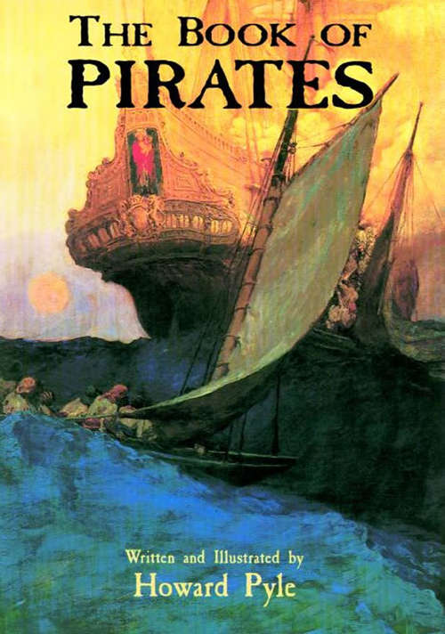Book cover of The Book of Pirates
