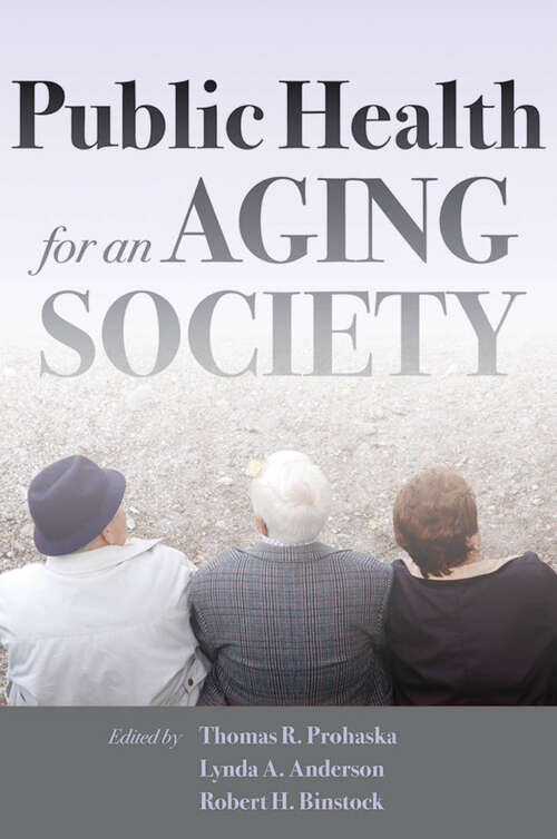 Public Health for an Aging Society
