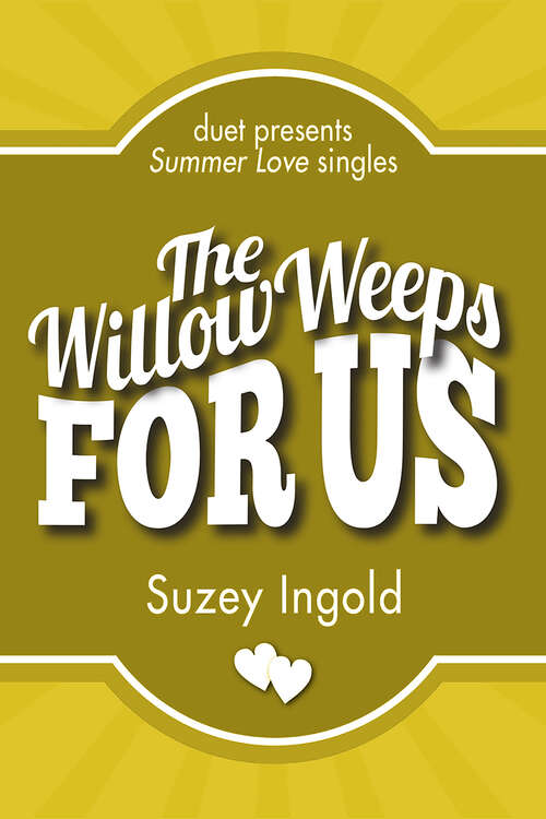 Book cover of The Willow Weeps for Us