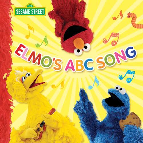 Book cover of Elmo's ABC Song (Pictureback(R))