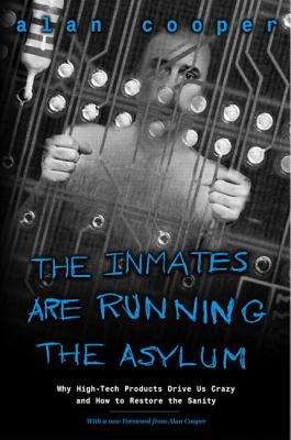 Book cover of The Inmates are Running the Asylum