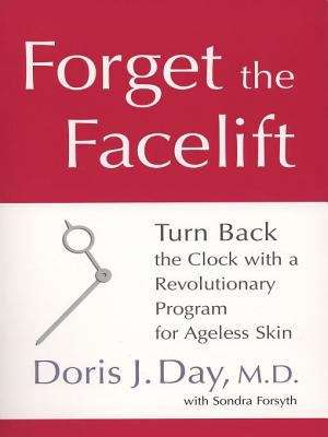Book cover of Forget the Facelift