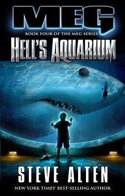 Book cover of Meg: Hell's Aquarium