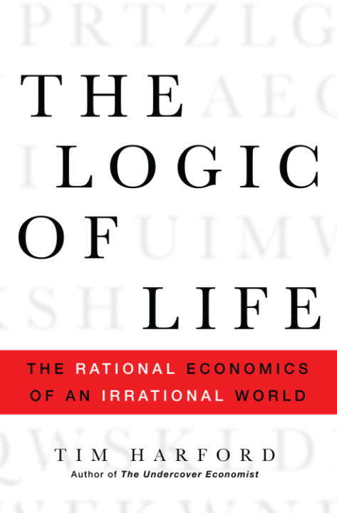 Book cover of The Logic of Life