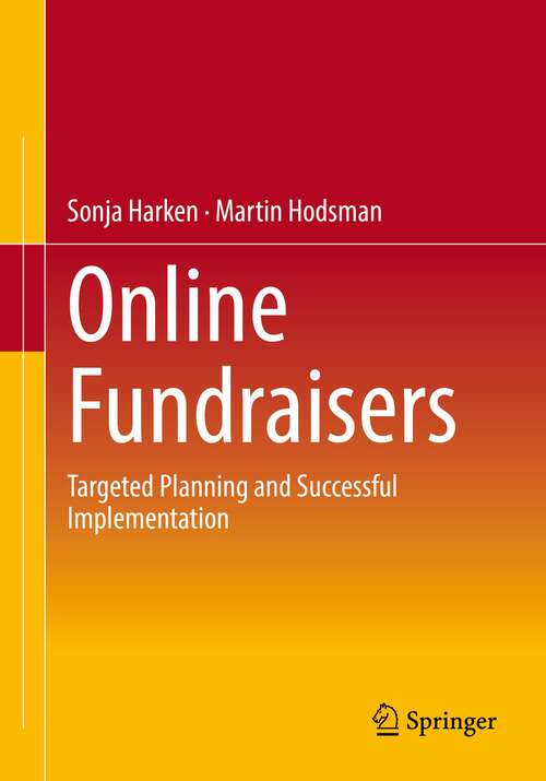Online Fundraisers: Targeted Planning and Successful Implementation