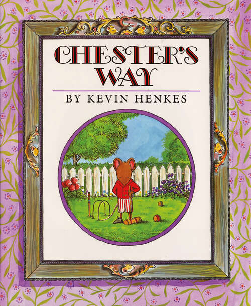 Book cover of Chester's Way