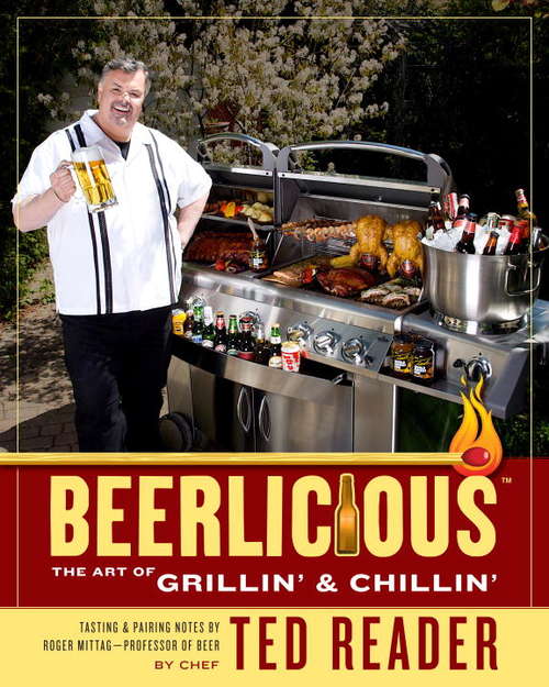 Book cover of Beerlicious