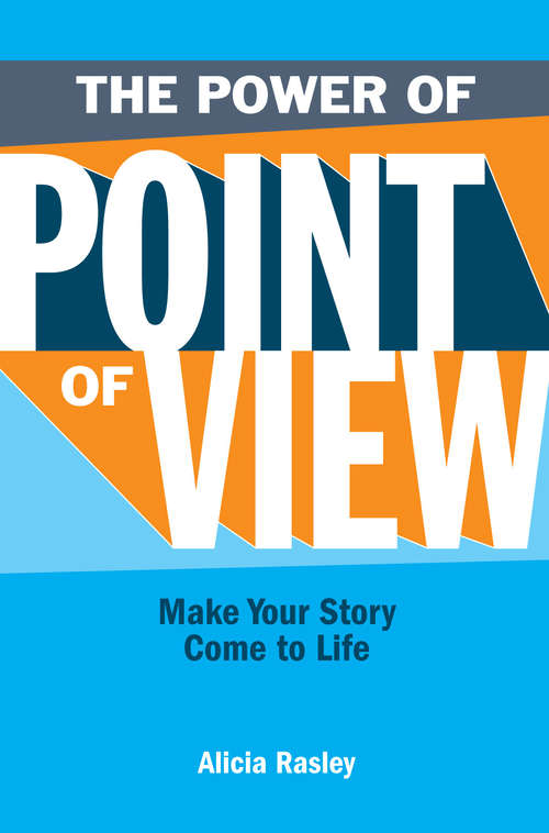 Book cover of The Power Of Point Of View