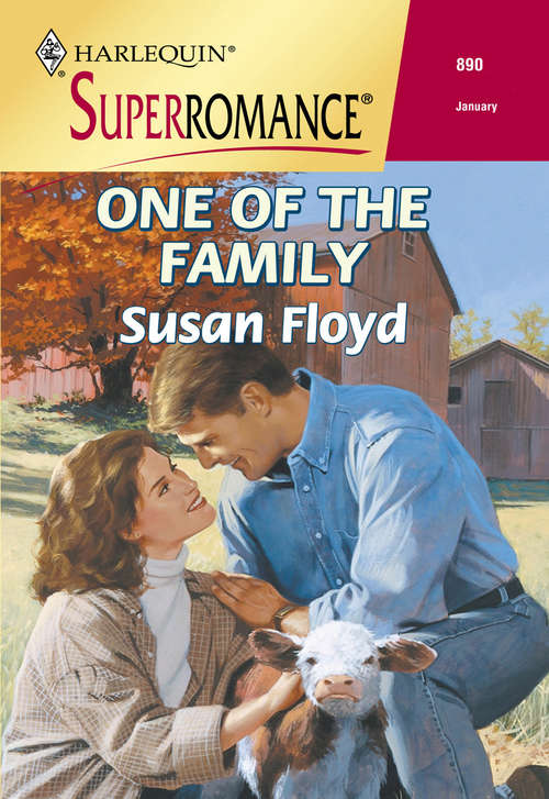 Book cover of One of the Family