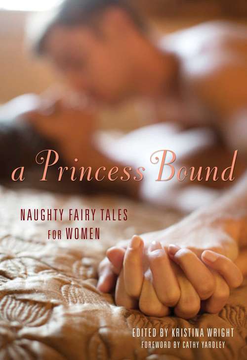Book cover of A Princess Bound