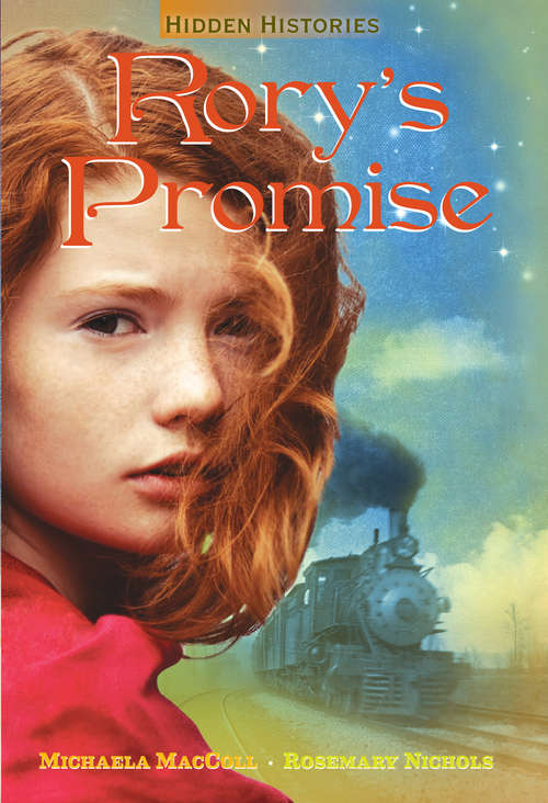 Book cover of Rory's Promise (Hidden Histories Ser.)
