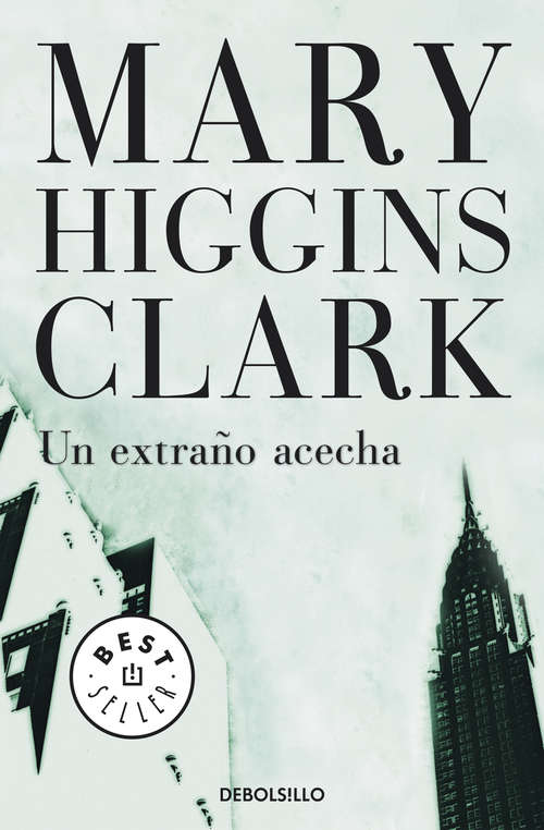 Book cover of Un extraño acecha