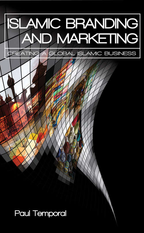 Book cover of Islamic Branding and Marketing