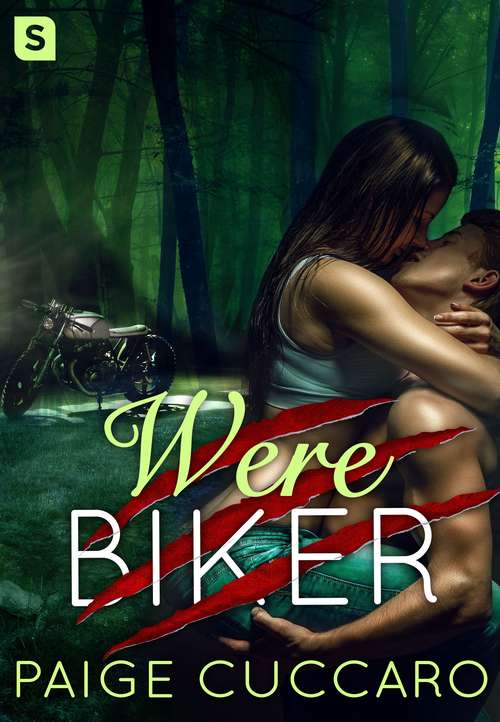 Book cover of Werebiker