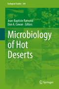 Microbiology of Hot Deserts (Ecological Studies #244)