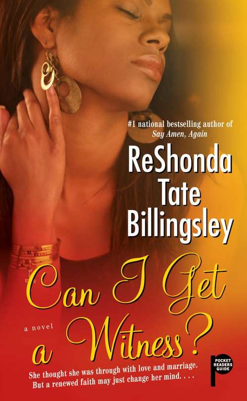 Book cover of Can I Get a Witness?
