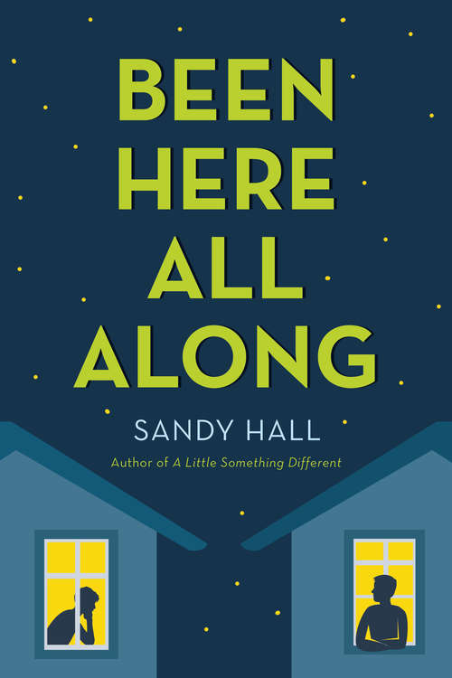 Book cover of Been Here All Along