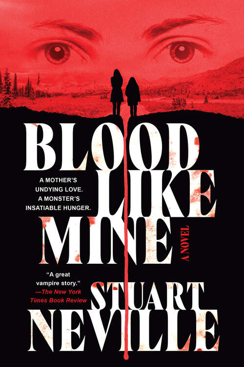 Book cover of Blood Like Mine (The Blood Trilogy)