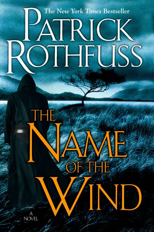 Book cover of The Name of the Wind (10) (Kingkiller Chronicle #1)