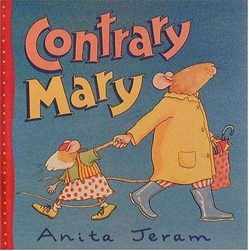 Book cover of Contrary Mary
