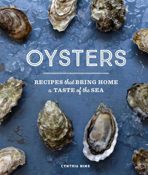 Book cover of Oysters