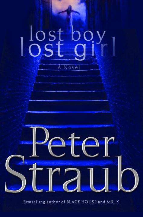 Book cover of Lost Boy, Lost Girl