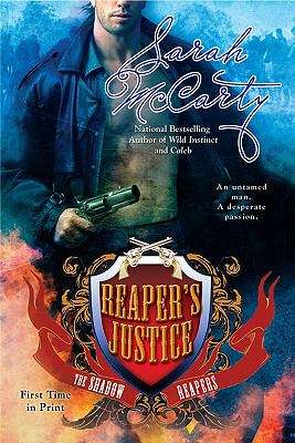 Book cover of Reaper's Justice