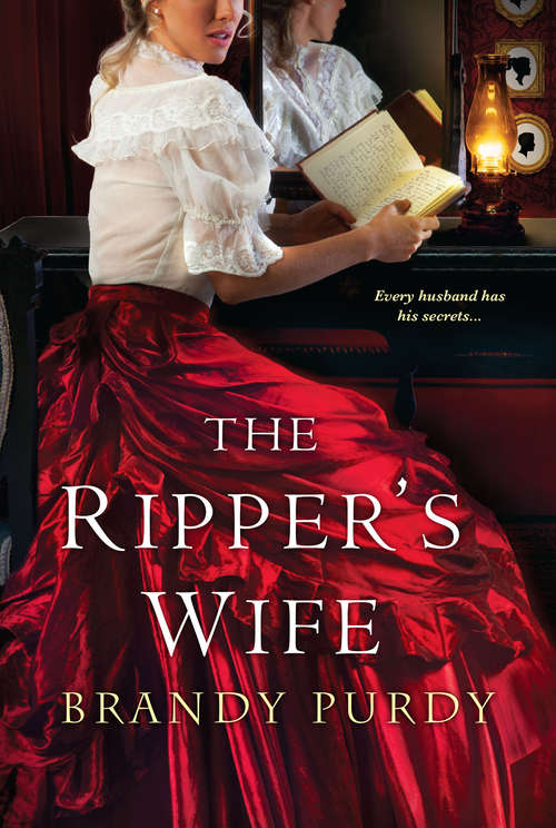 Book cover of The Ripper's Wife