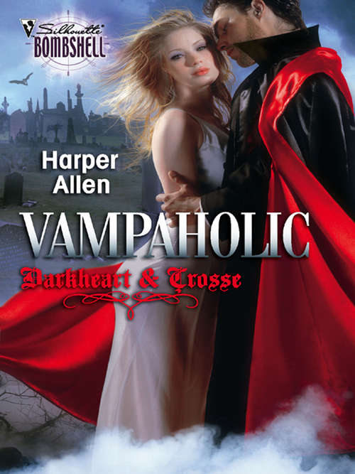 Book cover of Vampaholic