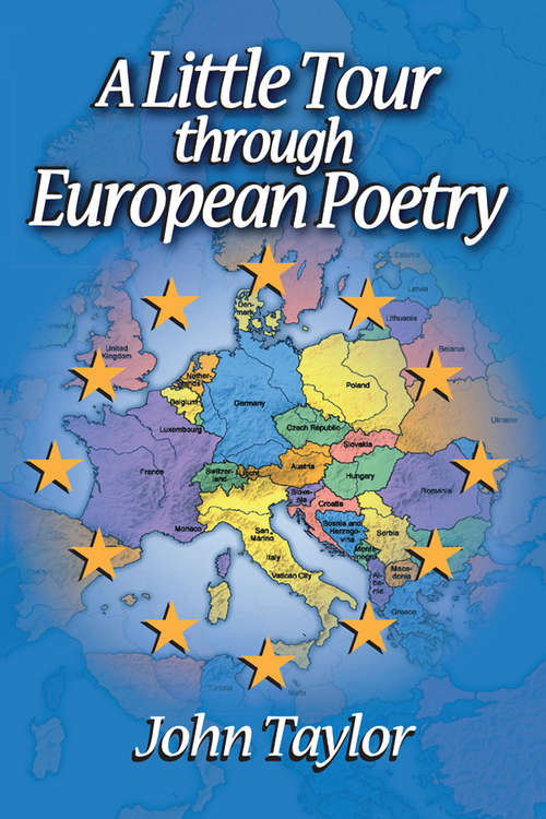 A Little Tour Through European Poetry