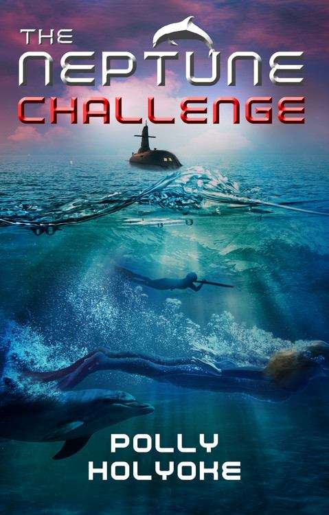 Book cover of The Neptune Challenge